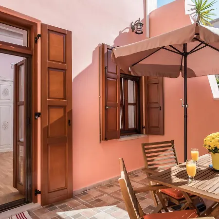 Palazzo Di Irene Apartamento Chania (Crete)