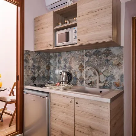 Palazzo Di Irene Apartamento Chania (Crete)