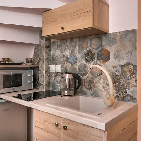Palazzo Di Irene Apartamento Chania (Crete)