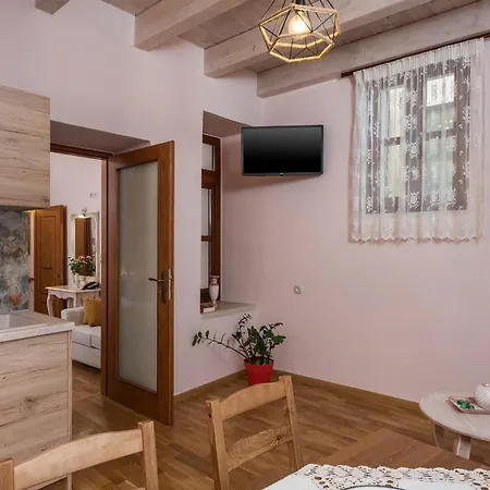 Apartamento Palazzo Di Irene Chania (Crete)