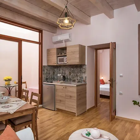 Palazzo Di Irene Apartamento Chania (Crete)