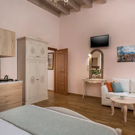 Palazzo Di Irene Apartamento