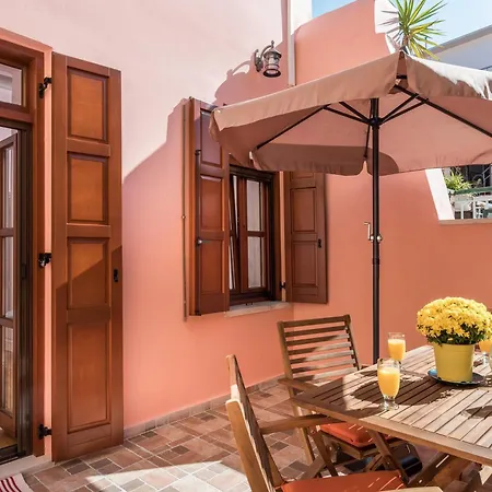 Palazzo Di Irene Apartamento Chania (Crete)