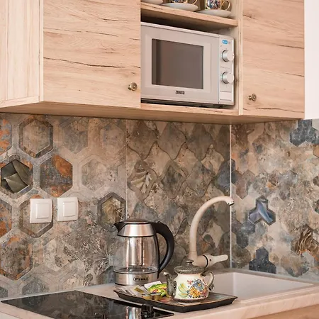 Apartamento Palazzo Di Irene