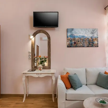 Palazzo Di Irene Chania (Crete)
